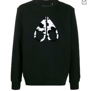 Moose Knuckles Sweater Sz Small (Brand New)